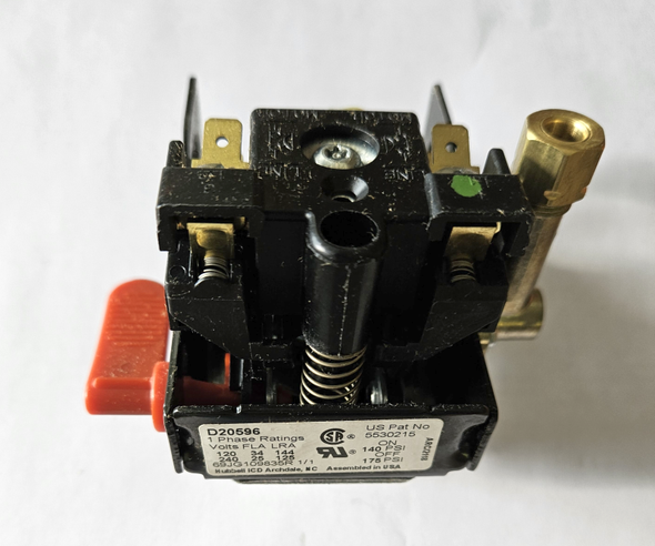 Pressure Switch #048AA0 Pressure Switch #048AA0