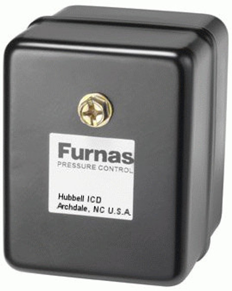 100-125 PSI Furnas Pressure Switch  #048A99
