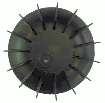 Cooling Fan, 5.0" Diameter #0E5385