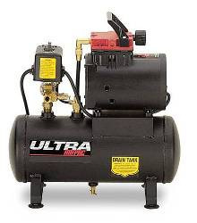 1/2 HP Oil-Free Air Compressor #0A153C