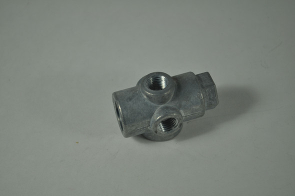 BLOCK MANIFOLD AL 5 PORT SPRINKLER MC-5S #057941