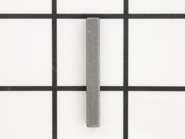 KEY STEEL BLACK 516X516X 1-12 #05795F