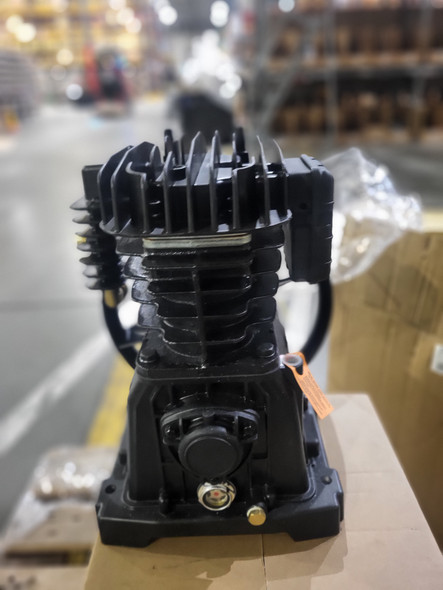 888839 Air Compressor Pump Replacement, Complete Assembly, Single-Stage, 5.5 HP #024666