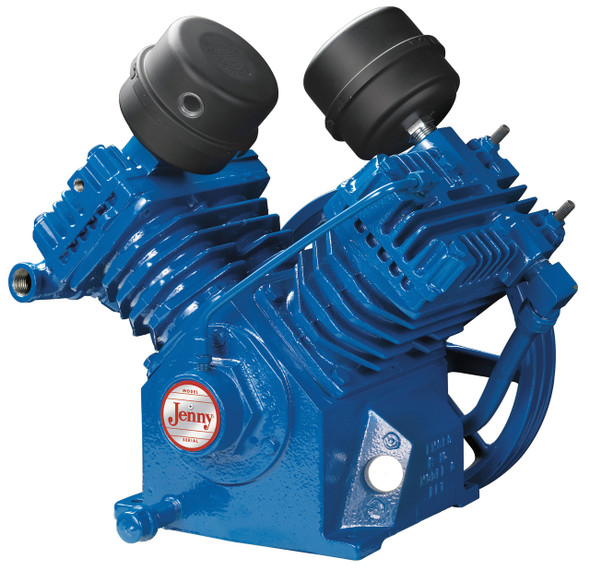 New Emglo / Jenny G/MG Air Compressor Pump Replacement, 2 - 5 HP, Single-Stage #05771C