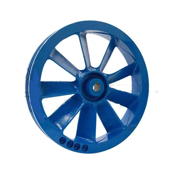 Flywheel, 13.25" OD, 2-Groove #057761