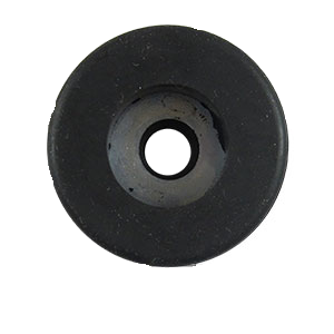 Rubber Isolator Foot, EC25E Model #02B392