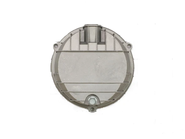 Cover, End, Motor, Plastic #05788D