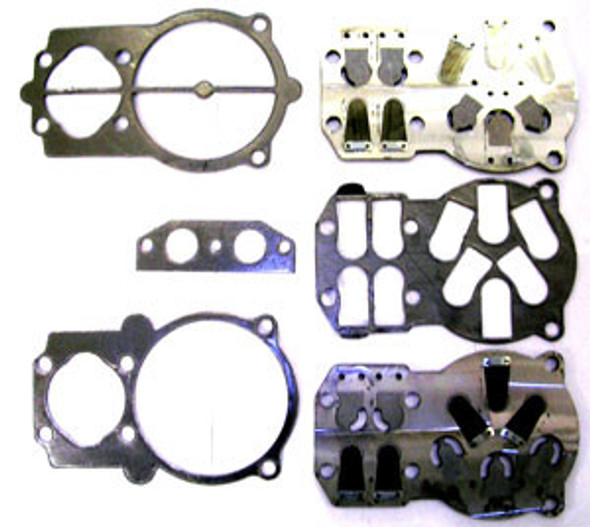 B5900 Valve Plate Assembly #05BF4E