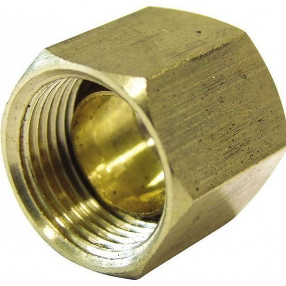 Compression Nut & Sleeve, 3/8" #11623A