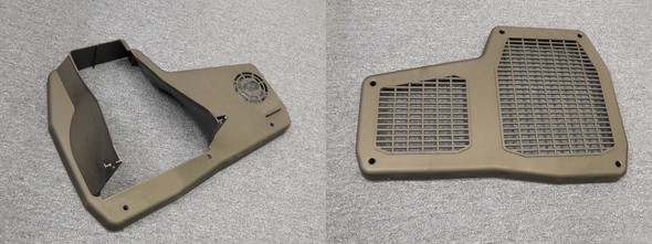 Belt Guard Assembly #05BFB3