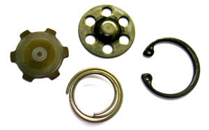 VALVE DISCHARGE ASSY K146 #0576FC