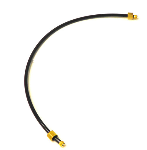 36" of 1/4" Tubing, 2 ferrules, 2 inserts and 2 nuts #116275