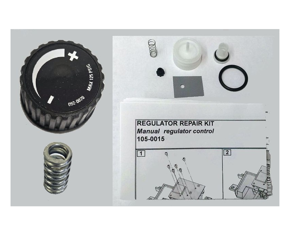 Regulator Repair Kit #05BFD3
