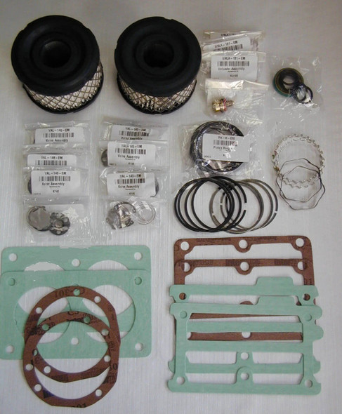 Basic Repair Kit, GTU Pump #0576B6