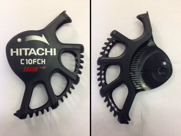 PROTECTIVE COVER B C10FCH - C10FCE2 C10FCH2 - Hitachi #023B8D
