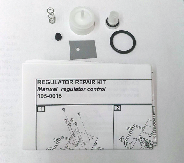 Air Compressor Regulator Repair Kit #058EA0