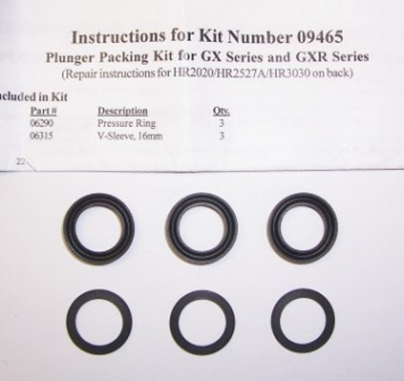 KIT  PLUNG. PACK. (GIANT# #01B957 KIT  PLUNG. PACK. (GIANT# #01B957
