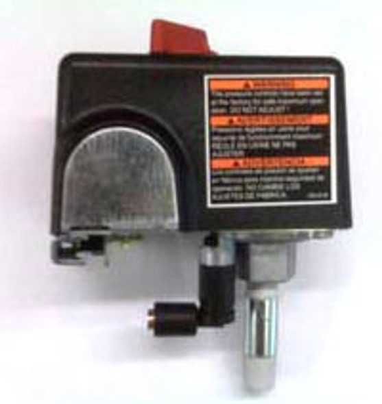 Pressure Switch, 100/130 PSI, 4-Port #058DDD