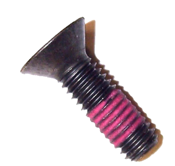 Flat Head Machine Screw #01A8FE
