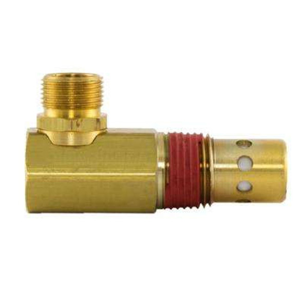 Air Compressor Check Valve Kit, 1/2" MPT with 1/2" Side Compression Fitting #05A724