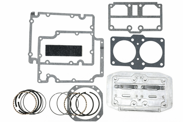 Air Compressor 130/165 Pump Overhaul Kit (Felt Filter) #058D43