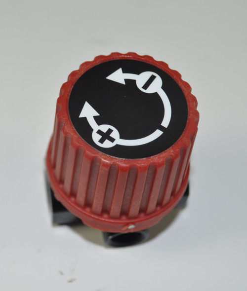 Husky Air Compressor Regulator, Right-to-Left #059730