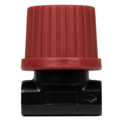 Husky Air Compressor Regulator, Right-to-Left #059730