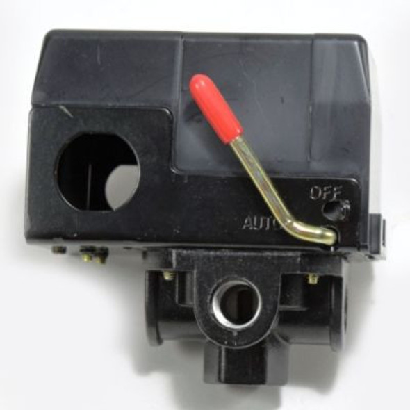 Pressure Switch, 4-PORT 90 135 PSI #05A03A