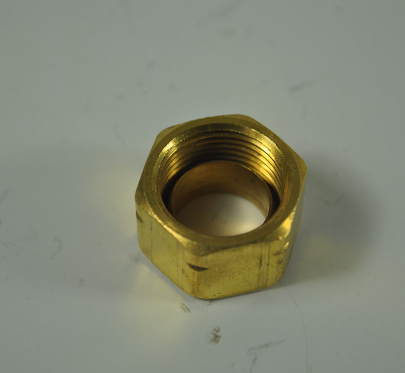 1/2" Compression Nut and Sleeve #05A372