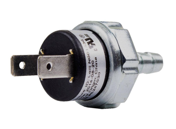 Husky Air Compressor Pressure Switch, 135/175 PSI, Micro-Barbed #05A5A2