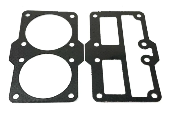 Valve Plate Gaskets, Set of 2, PXCM601/E105996 #05A69C Valve Plate Gaskets, Set of 2, PXCM601/E105996 #05A69C