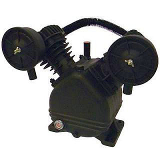 S040-0469 Air Compressor Pump Replacement, Complete Assembly, Single-Stage #058ED0