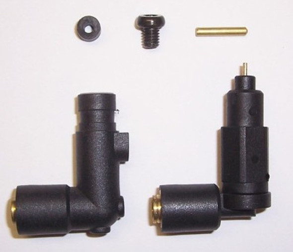 Condor Pressure Switch Unloader Valve Kit, 90-degree, EV1WSi #01AAC1