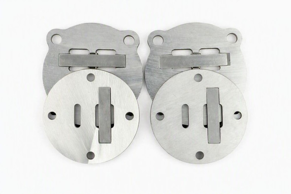 Valve Plate Assembly, 2HP, 2-Stage #0221AB