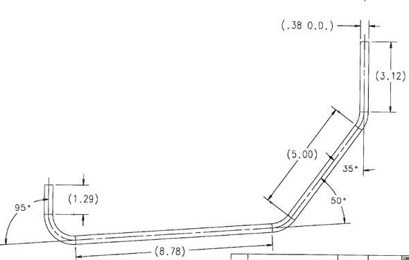 Tube - Transfer #0592A6