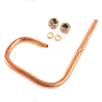 Exhaust Tube Kit #01BDC3