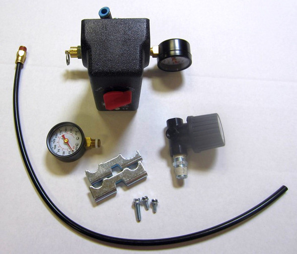 Campbell Hausfeld Air Compressor Pressure Switch Kit, 100/125 PSI #01AB15