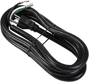 CORD-POWER ACCESSORY 230V 15AMP 6\' #0229DC
