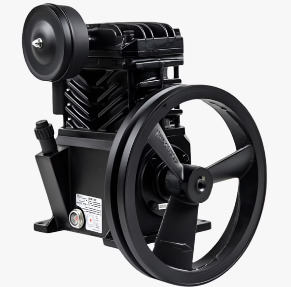 VT4923 Air Compressor Pump Replacement, Complete Assembly, 2 - 3 HP, Single-Stage #01AAE1