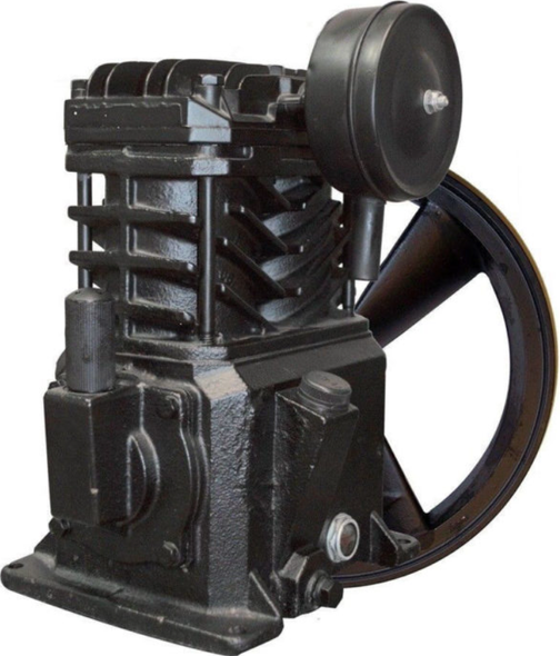 VT4923 Air Compressor Pump Replacement, Complete Assembly, 2 - 3 HP, Single-Stage #01AAE1