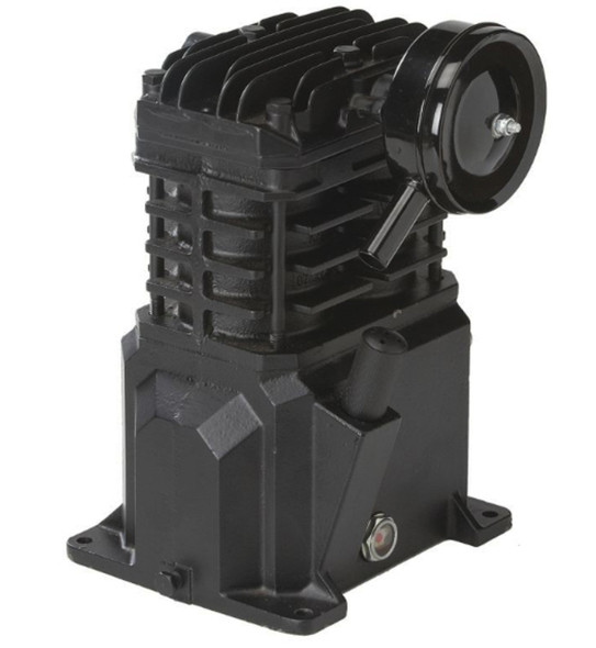 VT4823 Air Compressor Pump Replacement, Complete Assembly, Single-Stage, 1 - 2 HP #01AFAF