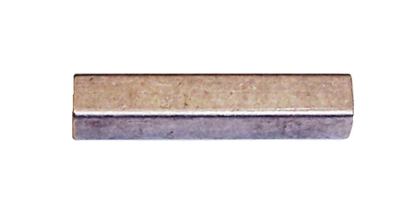 Flywheel Shaft Key, 3/16" x 1" #01A8C8
