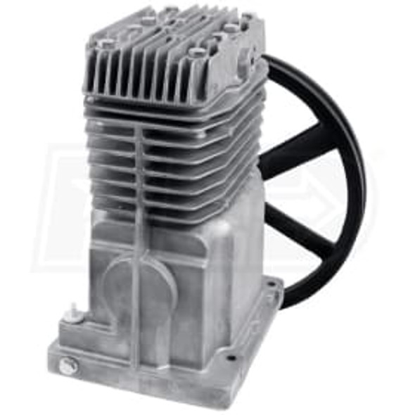 130 Air Compressor Pump with Flywheel and Filter Assembly #0E4254