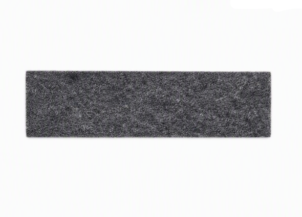 Filter Element, Felt #01A8EE