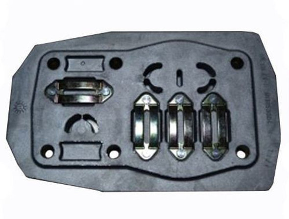 VALVE PLATE ASSY #080BBE