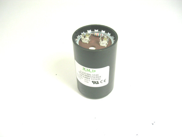 Start Capacitor #0802A6