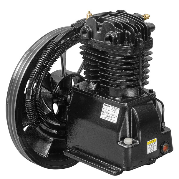 MSL40 Max Air Compressor Pump Replacement without Air Filter, Two-Stage, 10 HP (Electric) #0A12ED