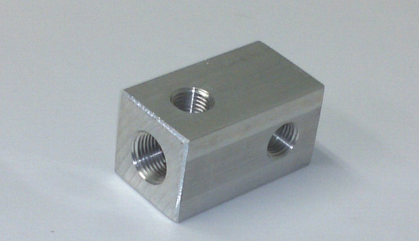 Aluminum Manifold #07F927