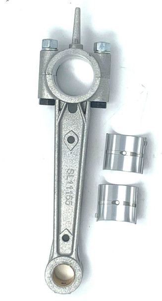 Connecting Rod w/ Upper Bushing & Bearing Inserts #080106