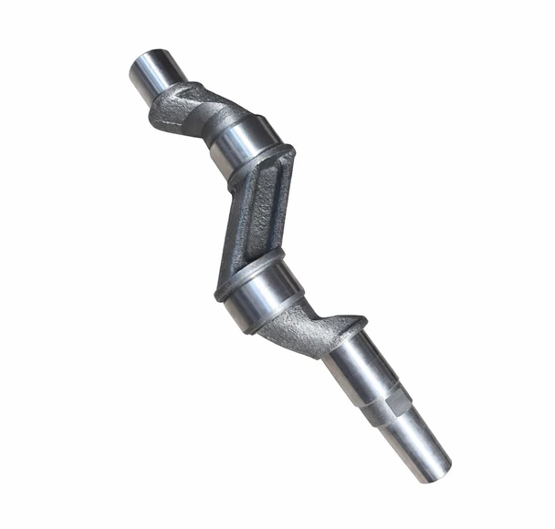 Crankshaft, Rolair MK103 / J-103 Pumps #07FEC7